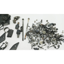 Kit visserie YAMAHA FZ1 1000 FAZER S 2006 à 2010