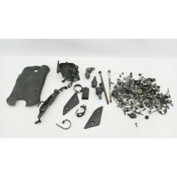Kit visserie YAMAHA FZ1 1000 FAZER S 2006 à 2010