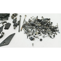 Kit visserie YAMAHA FZ1 1000 FAZER S 2006 à 2010
