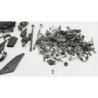 Kit visserie YAMAHA FZ1 1000 FAZER S 2006 à 2010