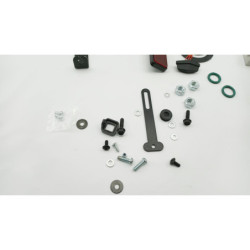 Support de plaque KTM DUKE 390 ABS 2017 à 2023