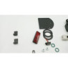 Support de plaque KTM DUKE 390 ABS 2017 à 2023