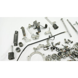 Kit visserie YAMAHA XJ6 600 2009 à 2016