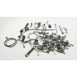 Kit visserie YAMAHA XJ6 600 2009 à 2016