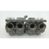 Rampe de carburateur HONDA CBX 400 1982 à 1985