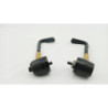 Embout de guidon YAMAHA FZ8 800 2010 à 2016