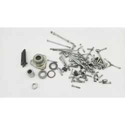 Kit visserie YAMAHA XP 530 TMAX DX ABS 2017 à 2019