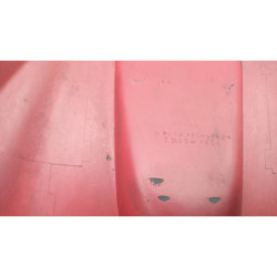 Habillage de réservoir HONDA CBR 600 RR 2003 à 2004