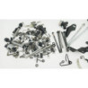 Kit visserie HONDA CBR 600 F 2011 à 2013