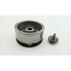 Rotor YAMAHA FZ6 600 FAZER S 2004 à 2006