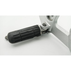 Platine avant gauche YAMAHA FZ6 600 FAZER S 2004 à 2006