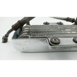 Radiateur d'huile HYOSUNG GV 125 AQUILA 2000 à 2008