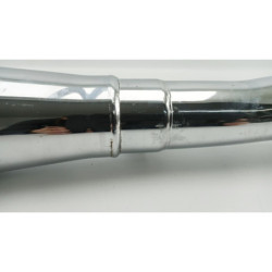 Silencieux d'échappement droit SUZUKI GSX 1400 2001 à 2007
