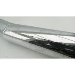 Silencieux d'échappement droit SUZUKI GSX 1400 2001 à 2007