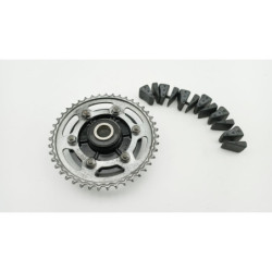 Porte couronne YAMAHA YZF 1000 R1 2002 à 2003