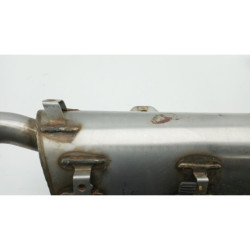 Ligne d'échappement KAWASAKI Z 650 2017 à 2019