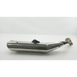 Silencieux d'échappement HONDA CBF 600 N 2004 à 2007