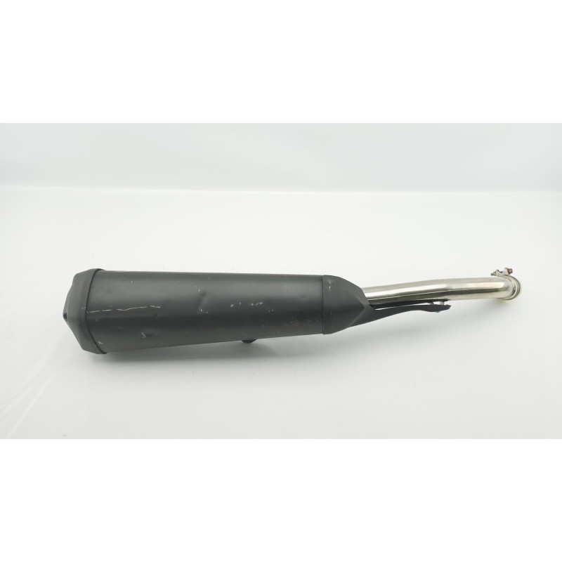 Silencieux d'échappement gauche KAWASAKI ZZR 1400 2006 à 2011