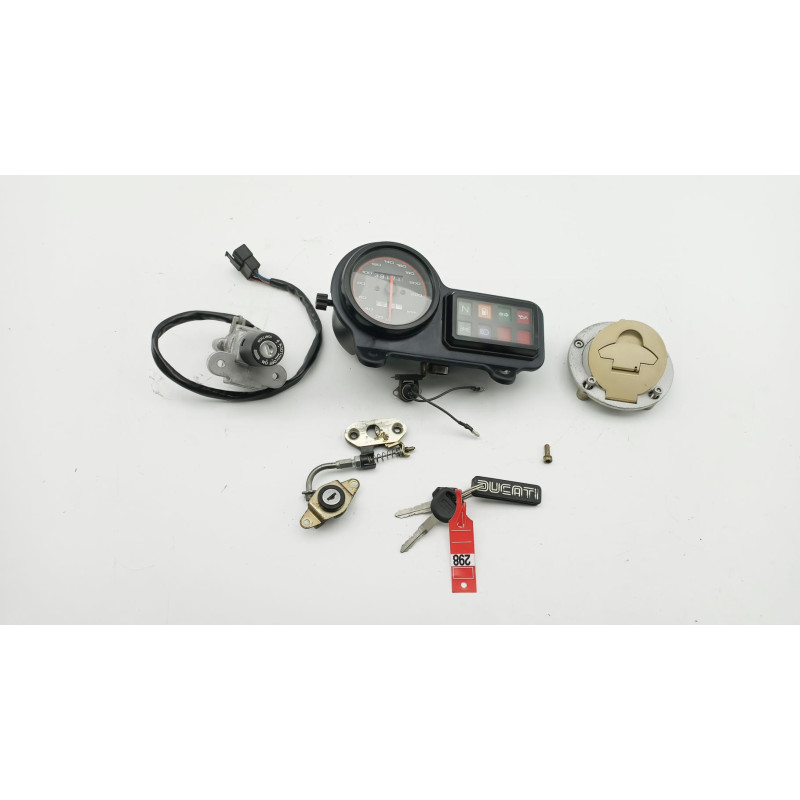 Kit neiman complet codé DUCATI MONSTER 750 1996 à 2002