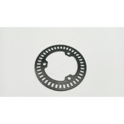 Roue crantée ABS Avant YAMAHA MT07 700 2014 à 2017