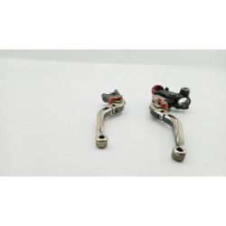 Cocotte gauche YAMAHA TRACER 7 700 2016 à 2019