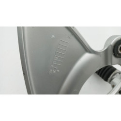 Platine avant droite SUZUKI GSXF 750 1998 à 2007