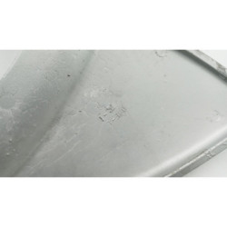 Platine avant gauche SUZUKI GSXF 750 1998 à 2007