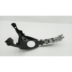 Habillage de réservoir YAMAHA MT07 700 ABS 2014 à 2017
