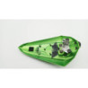 Capot de selle KAWASAKI Z 125 2019 à 2020