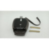 Selle passager HARLEY DAVIDSON FLHX 1690 STREET GLIDE 2011 à 2014
