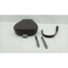 Selle passager HARLEY DAVIDSON FLHX 1690 STREET GLIDE 2011 à 2014