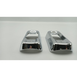 Protection d'échappement HARLEY DAVIDSON FLHX 1584 STREET GLIDE 2007 à 2010