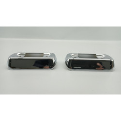 Protection d'échappement HARLEY DAVIDSON FLHX 1584 STREET GLIDE 2007 à 2010