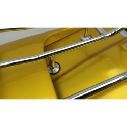 Top case HONDA GL 1500 GOLDWING 1988 à 2001