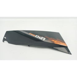 Coque arrière gauche KTM SUPERMOTO 690 2007 à 2010