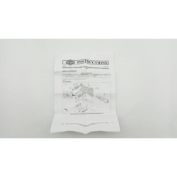 Support arriere HARLEY DAVIDSON FLHX 1690 STREET GLIDE 2011 à 2014
