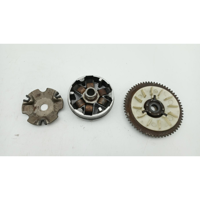 Variateur TNT MOTOR ROMA 50 2020 à 2022