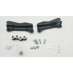 Kit visserie HARLEY DAVIDSON FLHX 1690 STREET GLIDE 2011 à 2014