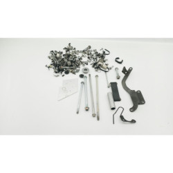 Kit visserie HONDA NTV 700 DEAUVILLE ABS 2006 à 2016