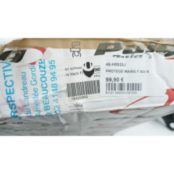 Protège main droit BMW F 800 GS 2013 à 2017