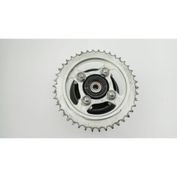 Porte couronne HONDA CBR 125 R 2007 à 2010