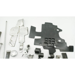 Kit visserie YAMAHA XJR 1300 2007 à 2014