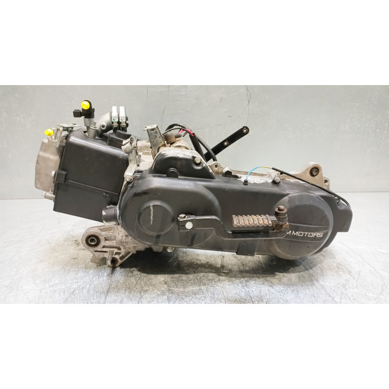 Moteur JM MOTORS F45I 50 2021 à 2022