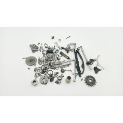 Kit visserie KTM RC 390 ABS 2014 à 2020
