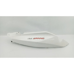 Coque arrière droite RIDE SARRIO 125 2006 à 2015