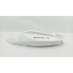 Coque arrière gauche RIDE SARRIO 125 2006 à 2015