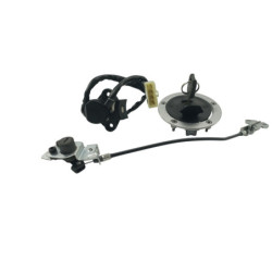 Kit neiman complet non codé KAWASAKI ER6 650 F ABS 2009 à 2011