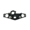 Té de fourche supérieur KAWASAKI ER6 650 F ABS 2009 à 2011
