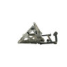 Supports moteurs BMW C EVOLUTION ABS 2013 à 2020