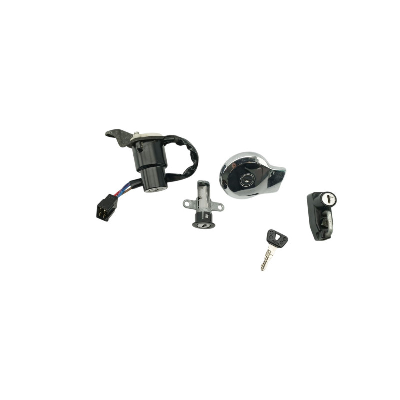 Kit neiman complet non codé YAMAHA VIRAGO 535 1988 à 1999